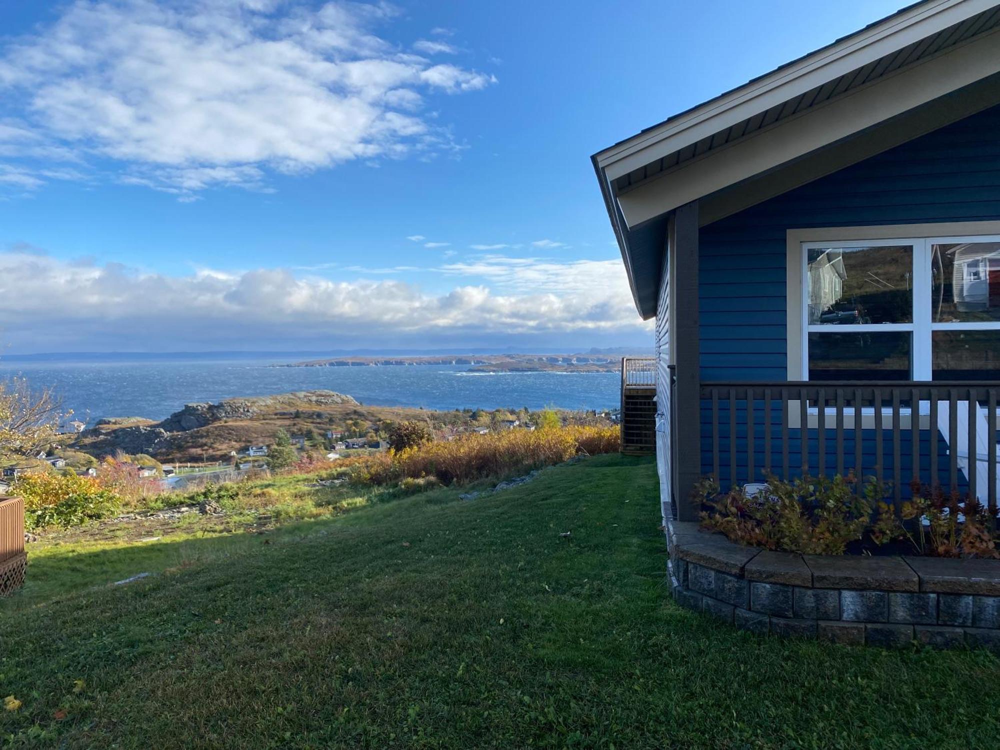 Belle Vue Cottage - Upper Island Cove Buitenkant foto