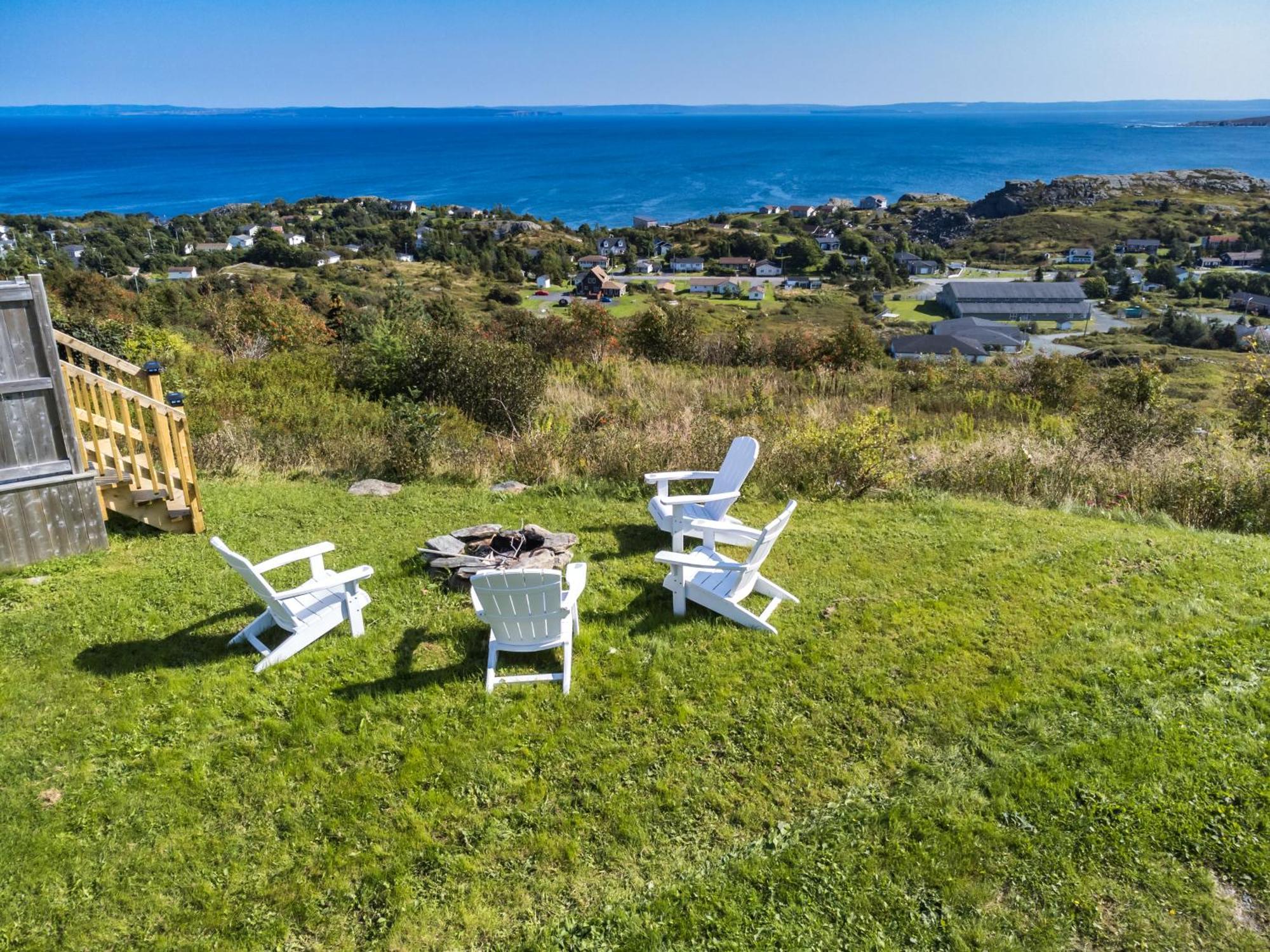 Belle Vue Cottage - Upper Island Cove Buitenkant foto