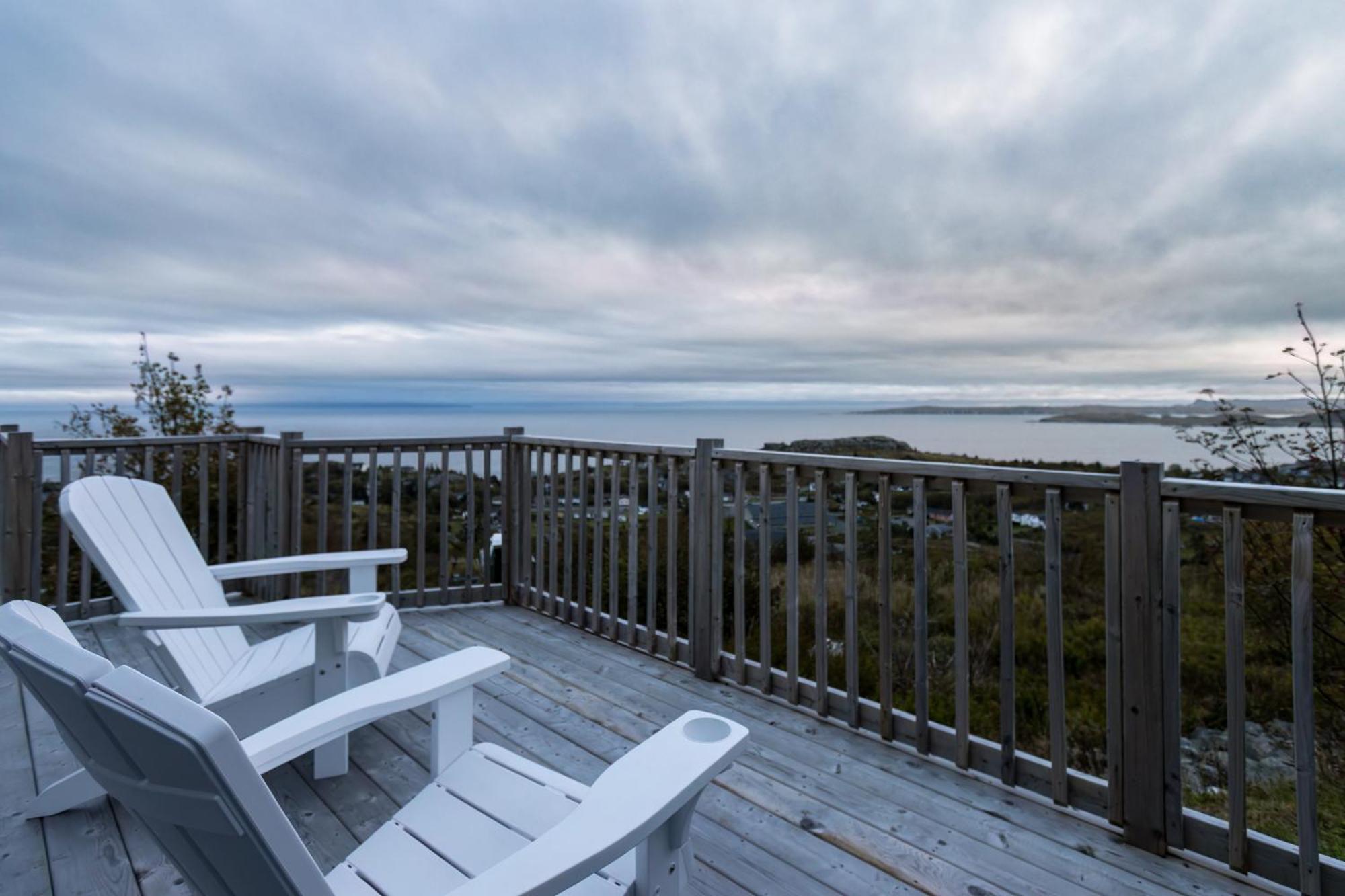 Belle Vue Cottage - Upper Island Cove Buitenkant foto